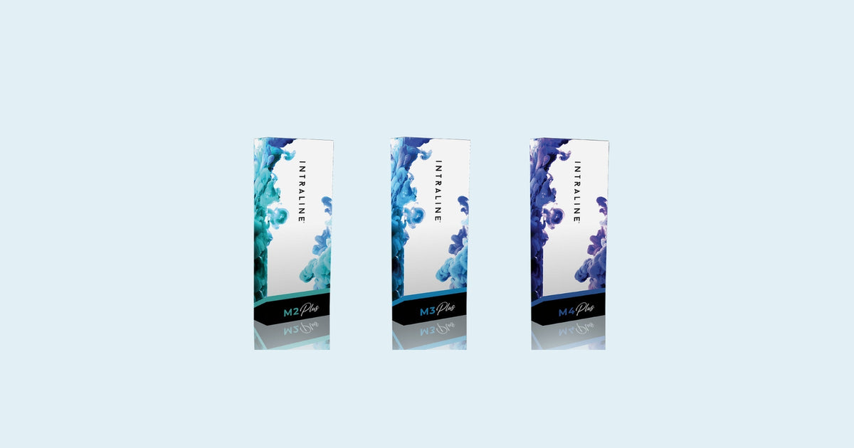 Intraline M2 Plus, M3 Plus and M4 Plus boxes