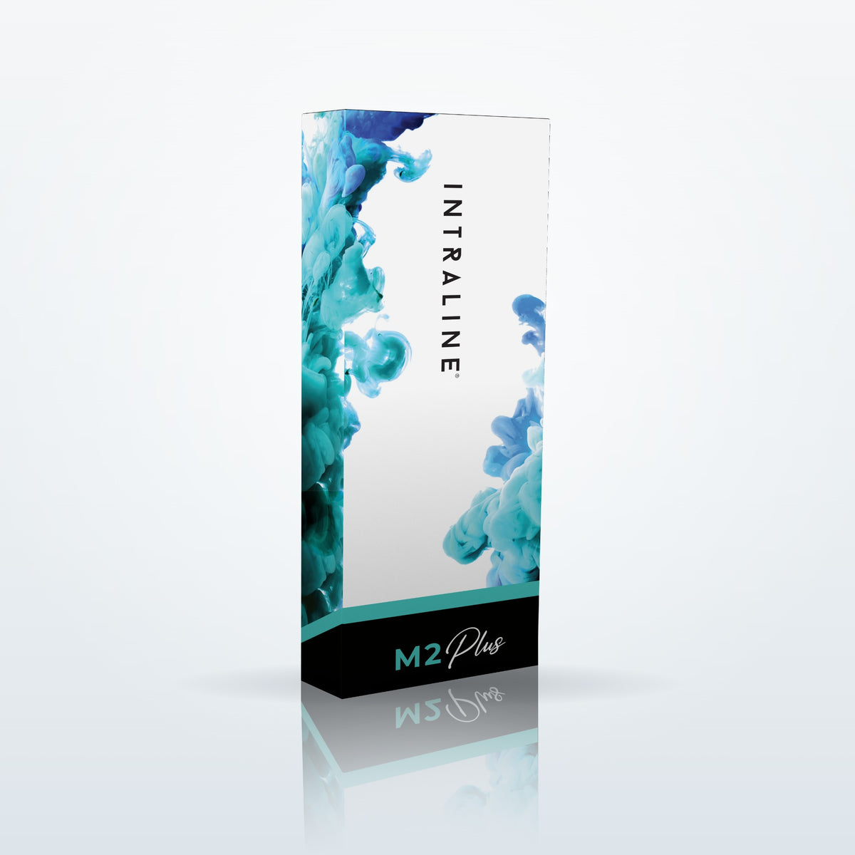 Intraline M2 Plus dermal filler box