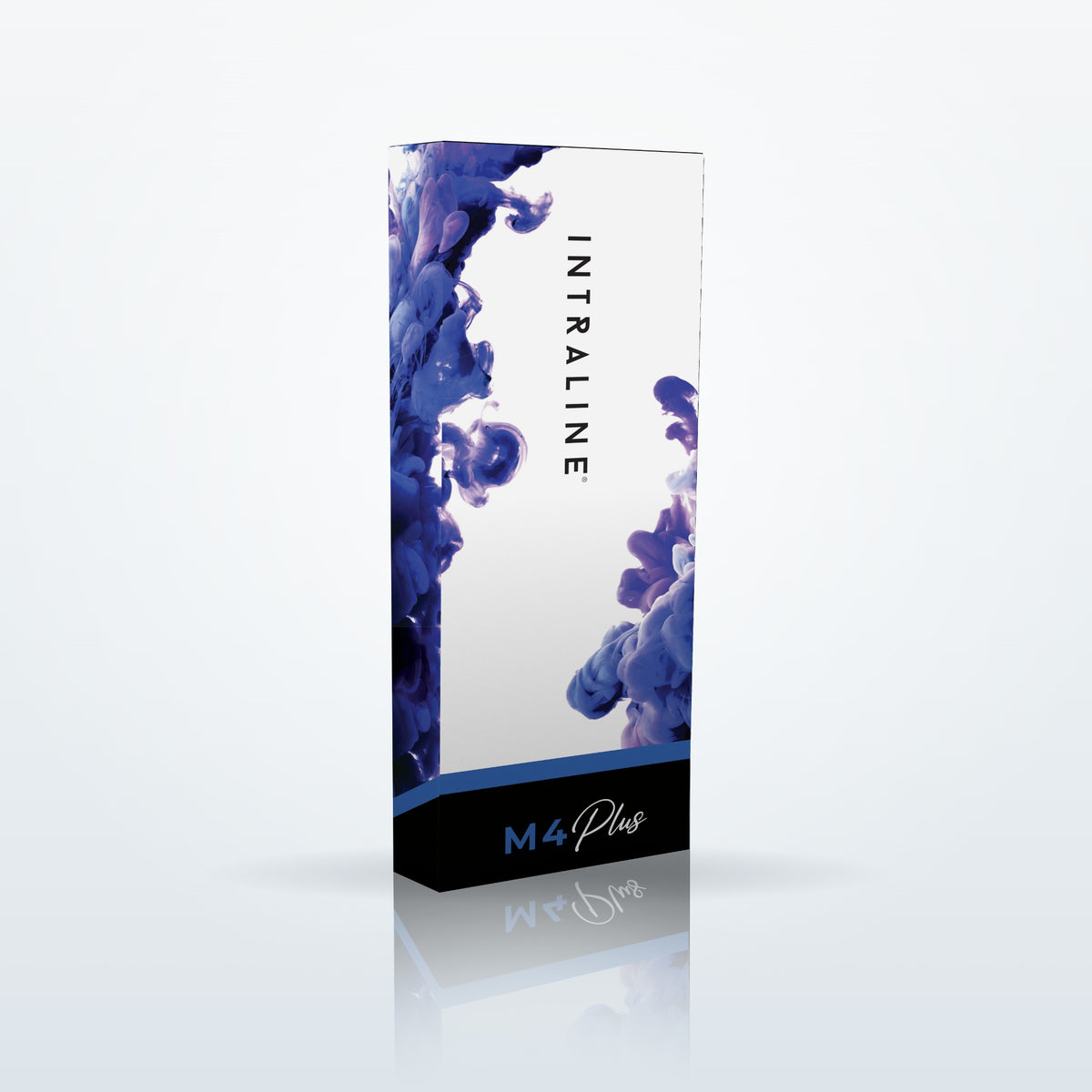 Intraline M4 Plus dermal filler box