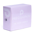 Precision32 micro-cannula box, lilac