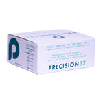 Precision32 sterile injection kit: 1 micro-cannula and 1 hypodermic needle per kit