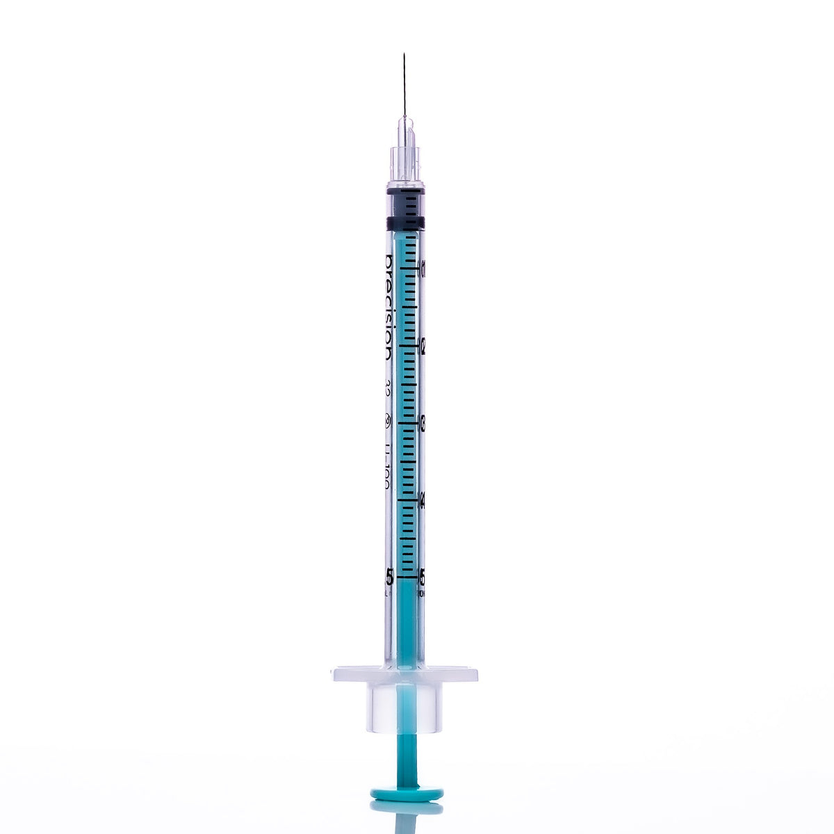 Precision32 micro-syringe 32G 0.5ml