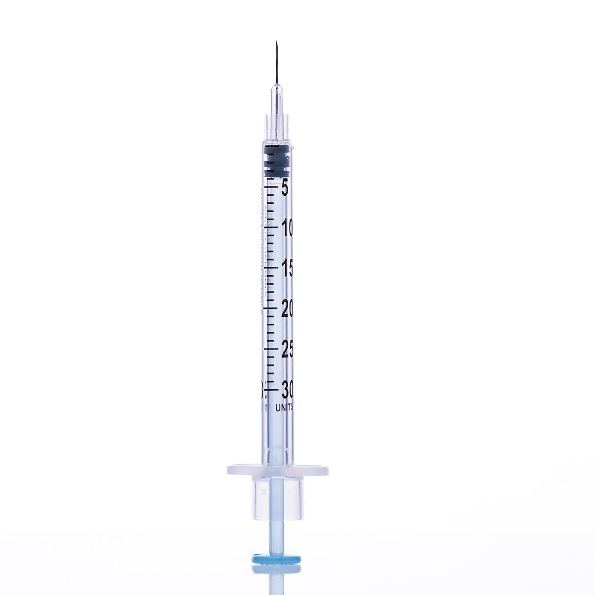 Precision32 micro-syringe with fixed 8mm needle