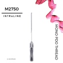 Intraline PDO Thread M2750 - Mono 27G 50/70mm 5-0 (20 pack)