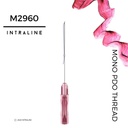 Intraline PDO Thread M2960 - Mono 29G 60/90mm 6-0 (20 pack)