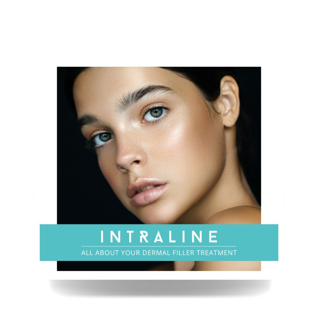 Intraline Dermal Filler Patient Booklet