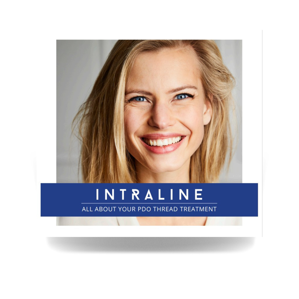 Intraline PDO Threads Patient Booklet